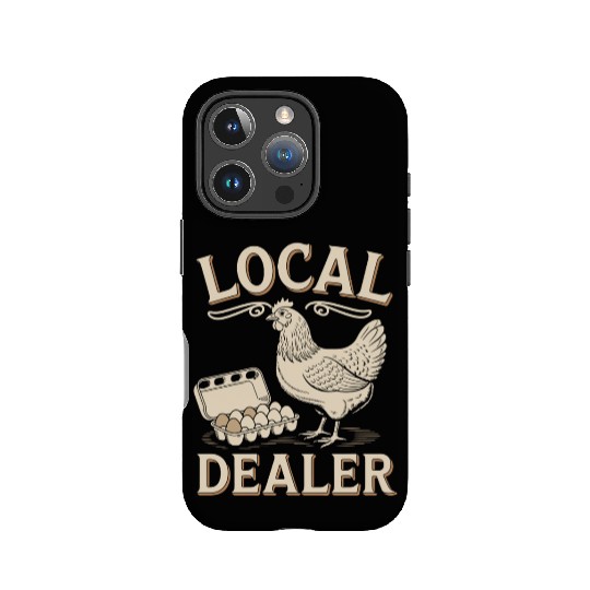Egg Hunt Local Egg Dealer Easter Sunday IPhone Cases