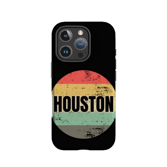 Houston IPhone Cases