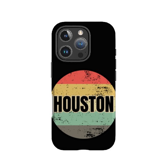 Houston IPhone Cases