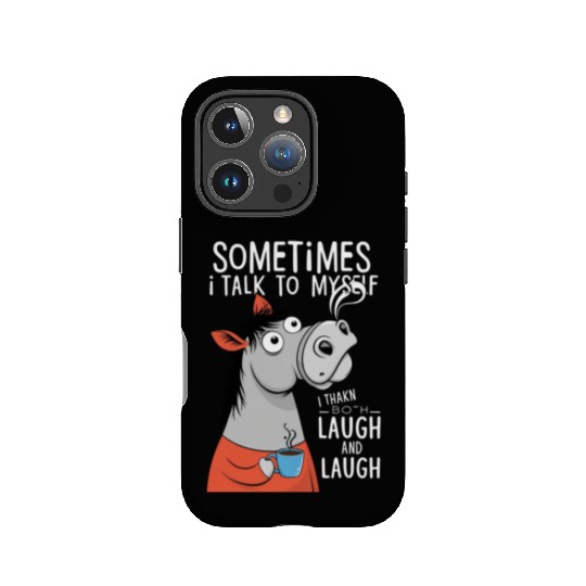 The Solo Comedy Show IPhone Cases