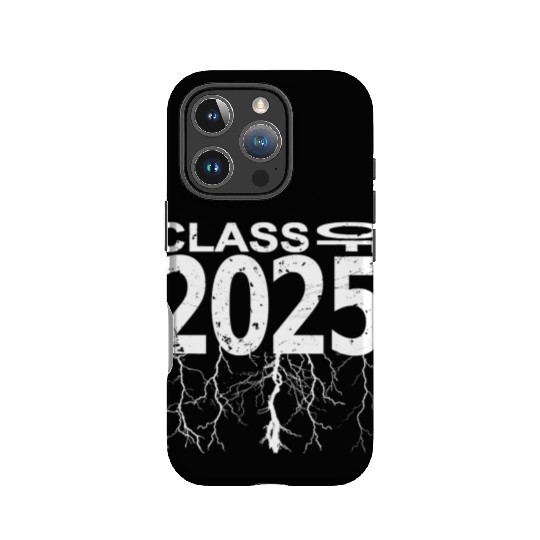 Class Of 2025 IPhone Cases