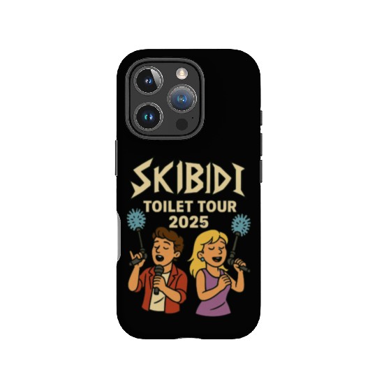 2025 Tour IPhone Cases