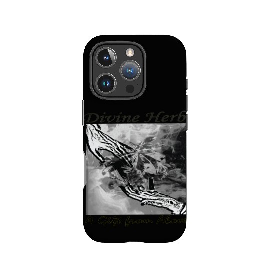 Divine Herb – A Gift from Above IPhone Cases