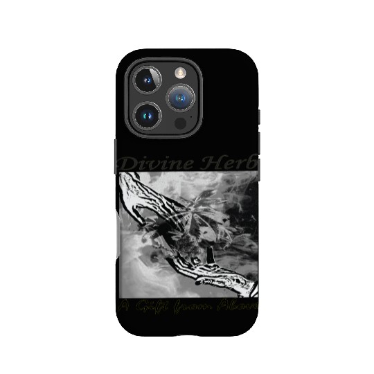 Divine Herb – A Gift from Above IPhone Cases