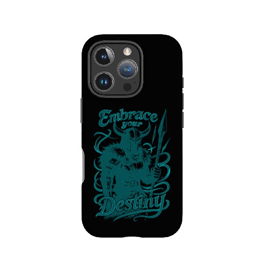 Embrace Your Destiny IPhone Cases