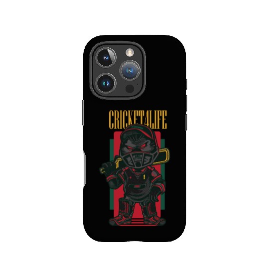 1RSN - cricket IPhone Cases