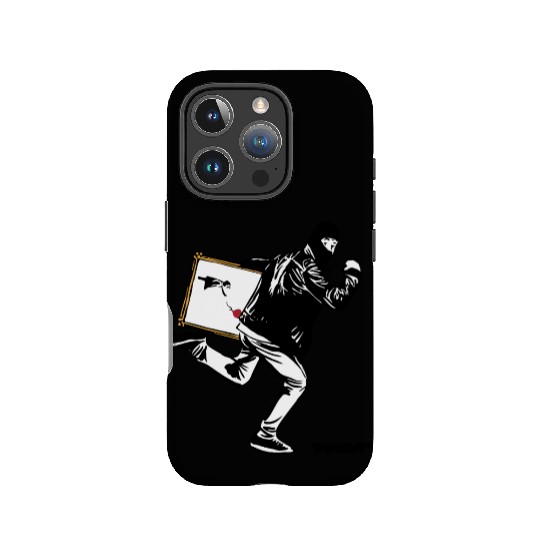 HappyToast Stolen Banksy IPhone Cases