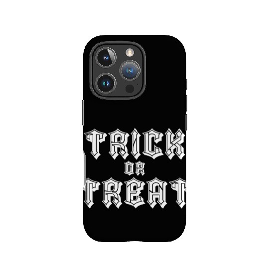 Trick or Treat IPhone Cases