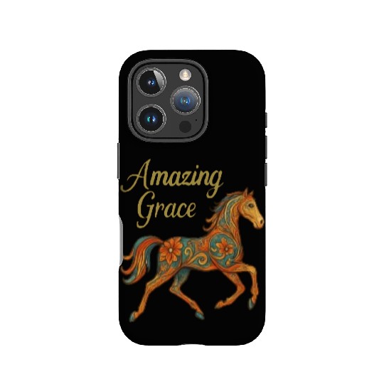 Amazing grace IPhone Cases