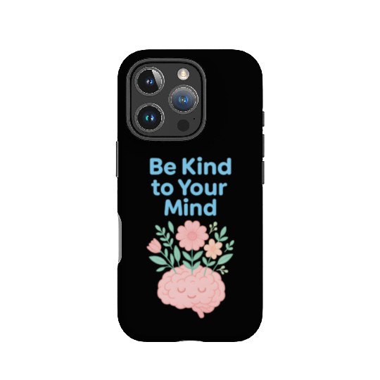 Fitness and Mental Health IPhone Cases