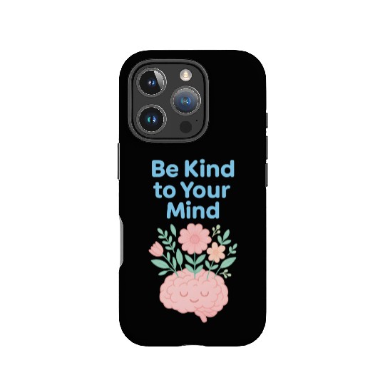 Fitness and Mental Health IPhone Cases