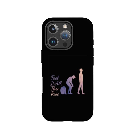 Fitness and Mental Health IPhone Cases