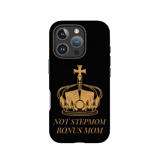 Bonus Mom IPhone Cases | Stepmom Mother's Day Gift