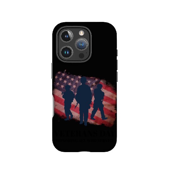 Memorial Day Patriotic IPhone Cases