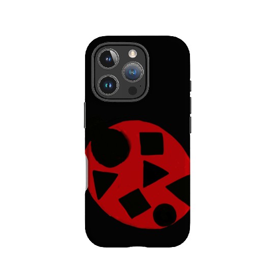 Ladybug insect Excepcionalis IPhone Cases