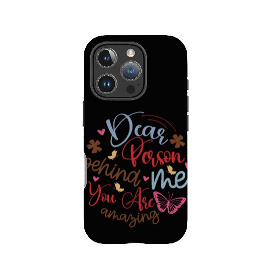 You Are Amazing – Kindness Message IPhone Cases