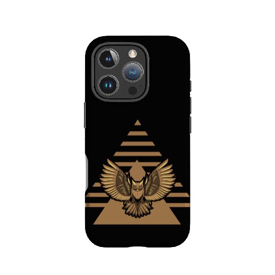 owl IPhone Cases