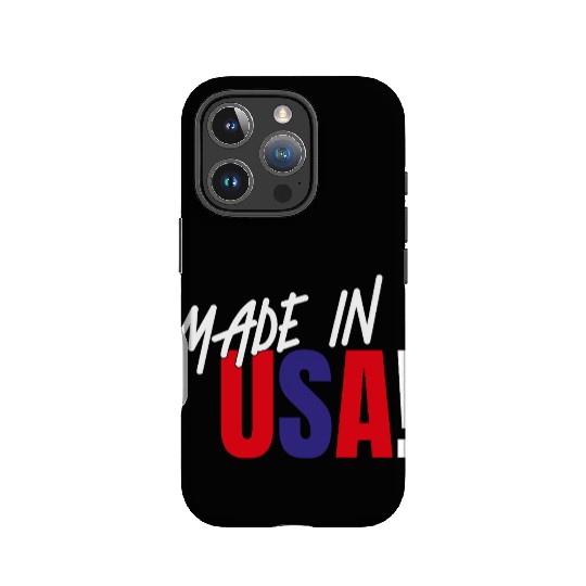 Made in USA – American Pride IPhone Cases