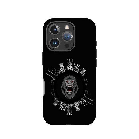 gorilla IPhone Cases