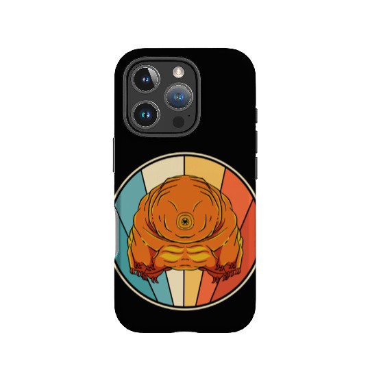 Water Bear Tardigrade Lover Science Biology IPhone Cases