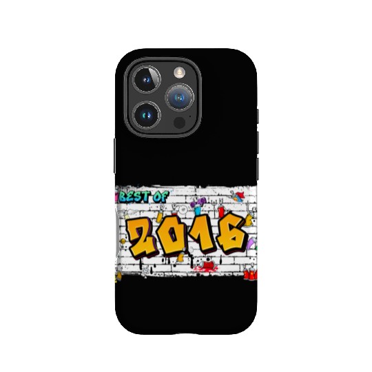 Urban Icon 2016 Graffiti – 9 Years of Bold IPhone Cases