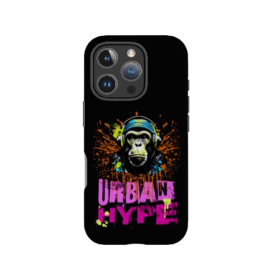 Urban Hype Monkey IPhone Cases