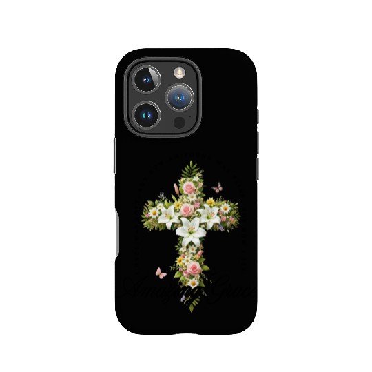 Amazing Grace IPhone Cases