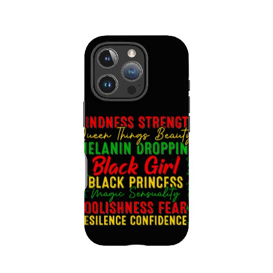 Juneteenth IPhone Cases