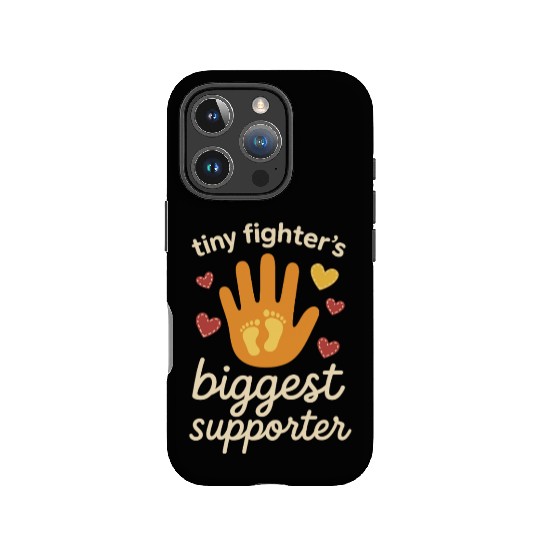 NICU Sibling Preemie Big Brother Big Sister IPhone Cases