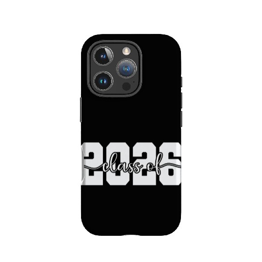 Class of 2026 Summer Vacation IPhone Cases