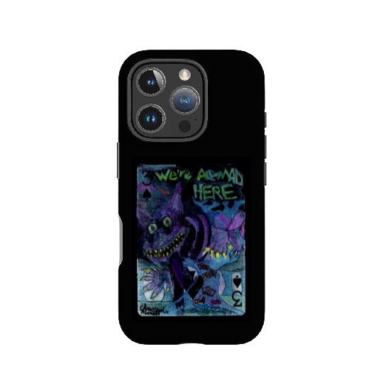 Alice in Wonderland IPhone Cases