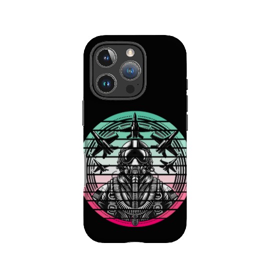 Jet Pilot - Air Force IPhone Cases