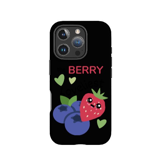 The Berry Loveliest IPhone Cases