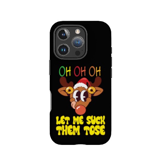 Hell Yeah I Suck Toes Weird Festive Embarrassing C IPhone Cases