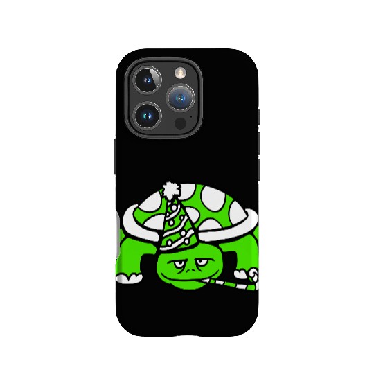 Turtle birthday party hat years old celebrating IPhone Cases