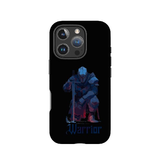 Warrior IPhone Cases