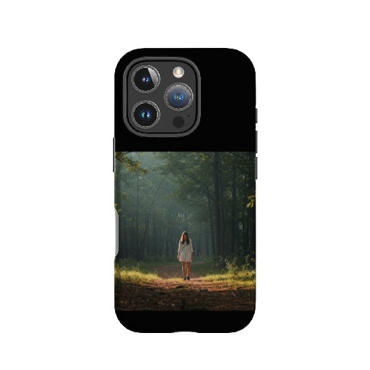 Enchanted Forest Mystique IPhone Cases