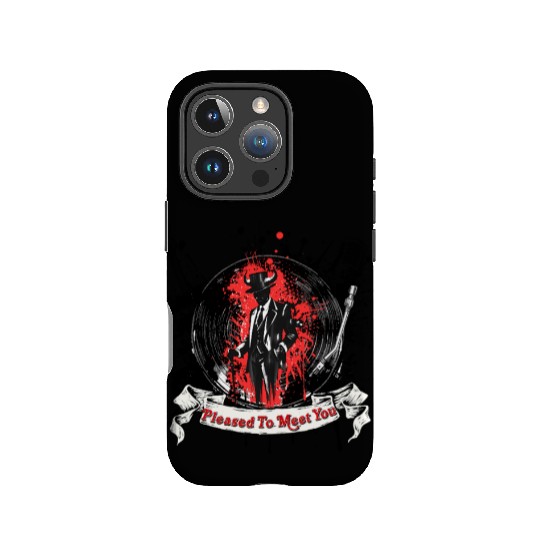 The Devil Gets No Sympathy IPhone Cases