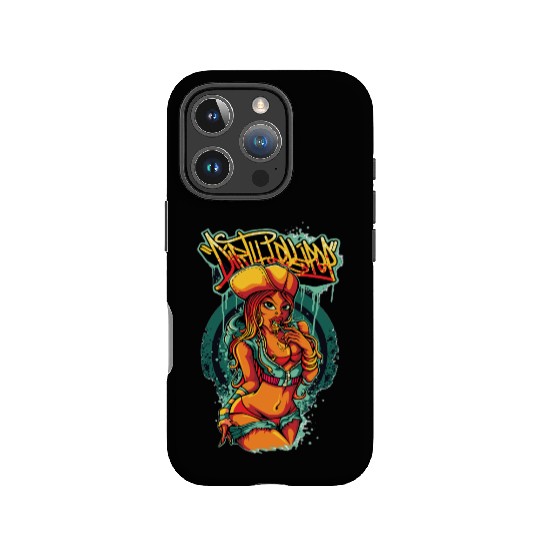Street Lollipop IPhone Cases