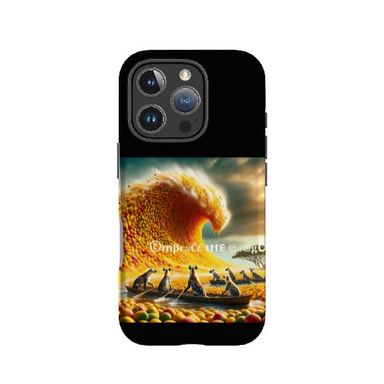 Embrace the Mango IPhone Cases