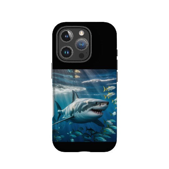 A shark IPhone Cases
