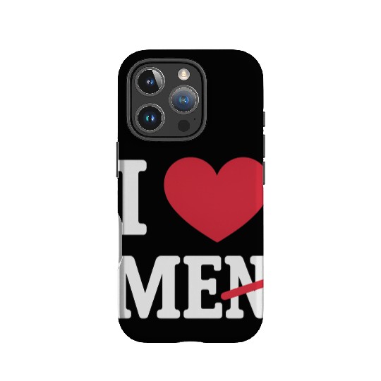 I Love Me – Funny Self-Love Statement IPhone Cases