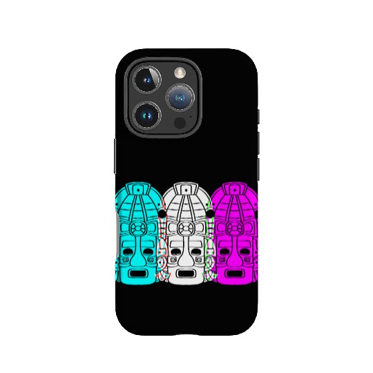 Mayan And Aztec Symbol Aztec Inca IPhone Cases