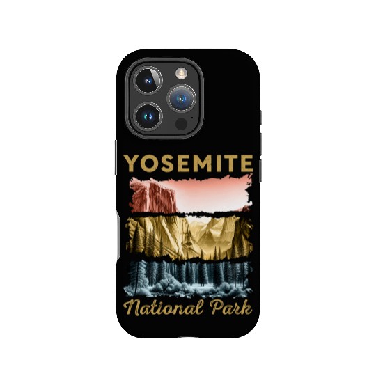 Yosemite National Park IPhone Cases
