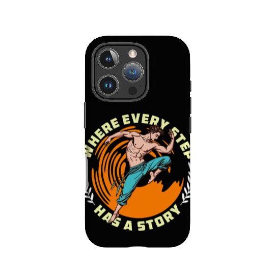 Dance Teacher Where Every Step Has Choreography IPhone Cases