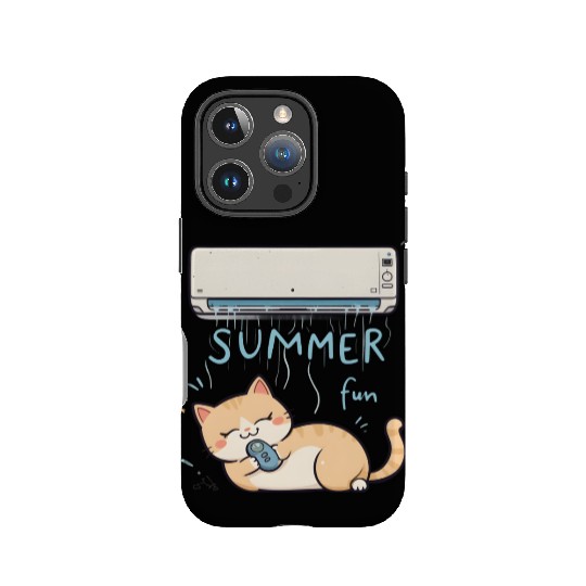Funny Cat IPhone Cases | Retro Cat Meme IPhone Cases