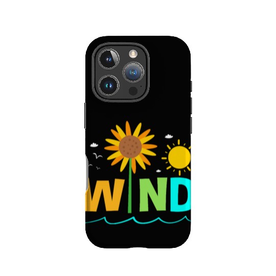 Wind Energy Renewable Energy Earth Day IPhone Cases