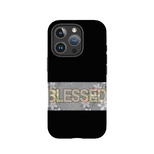 Blessed Hawaiian Maile Plumeria IPhone Cases