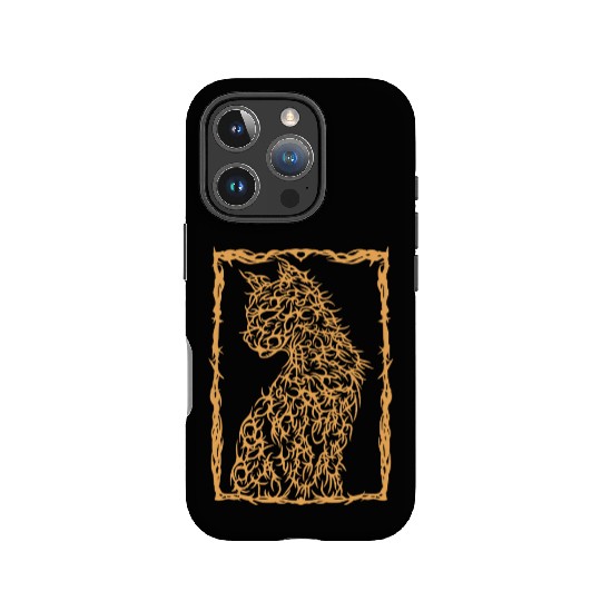 Cat Gothic IPhone Cases