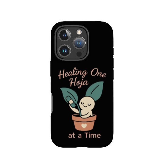 Plantita Latina Plant Mom Plantita Life Hispanic IPhone Cases